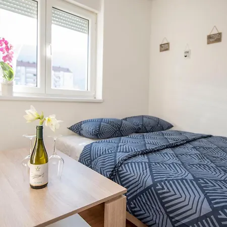 Apartmán Mila